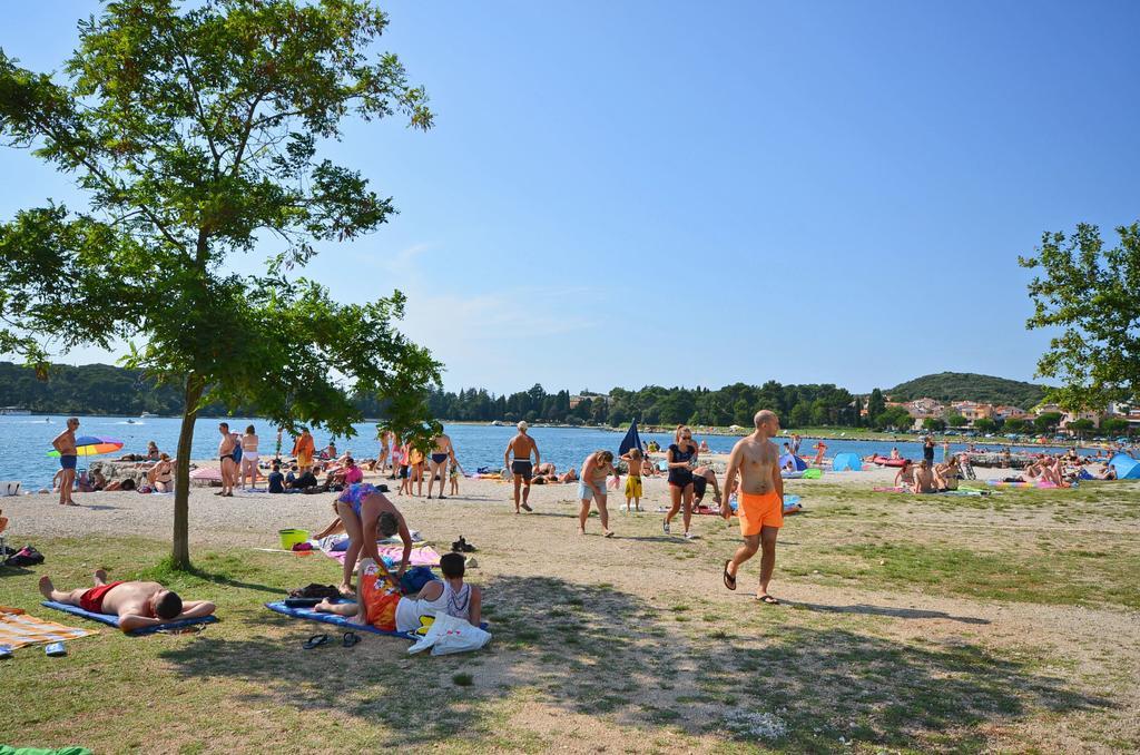 Apartments Massimo Rovinj Exterior photo