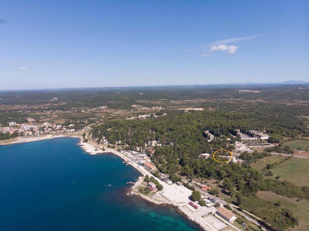 Apartments Massimo Rovinj Exterior photo